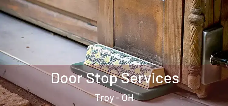Door Stop Services Troy - OH