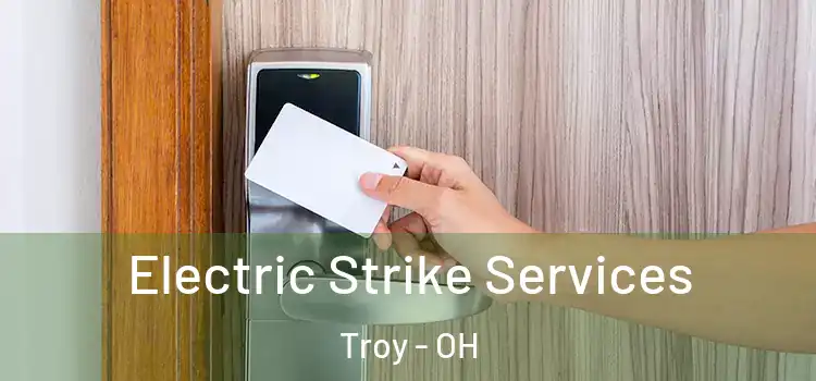 Electric Strike Services Troy - OH