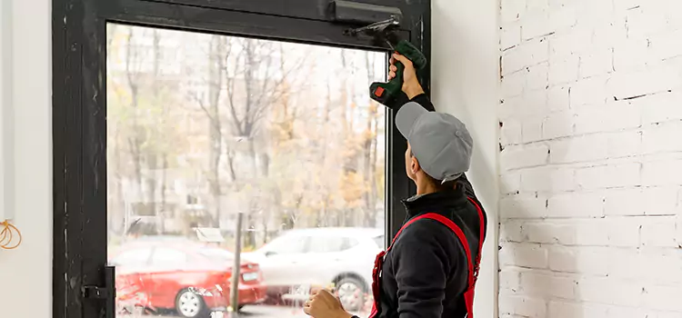 Comprehensive Door Closer Services in Troy, OH