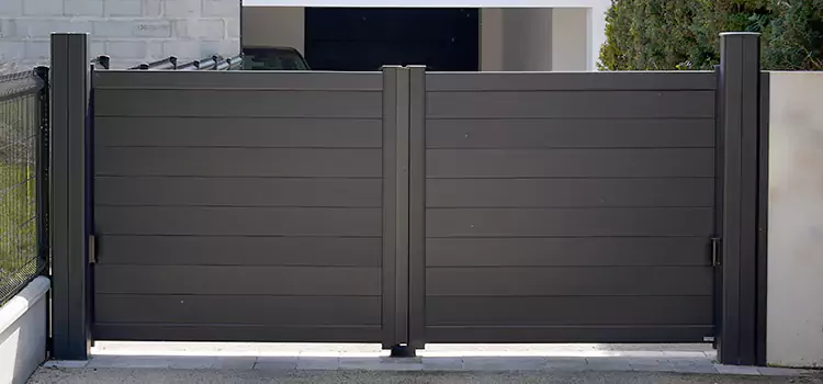 Common Residential Gate Issues We Resolve in Troy, OH