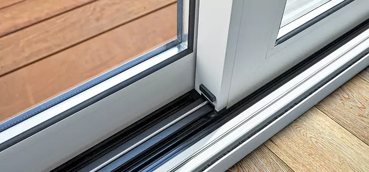 Why Your Sliding Door Keeps Getting Stuck in Troy, OH?