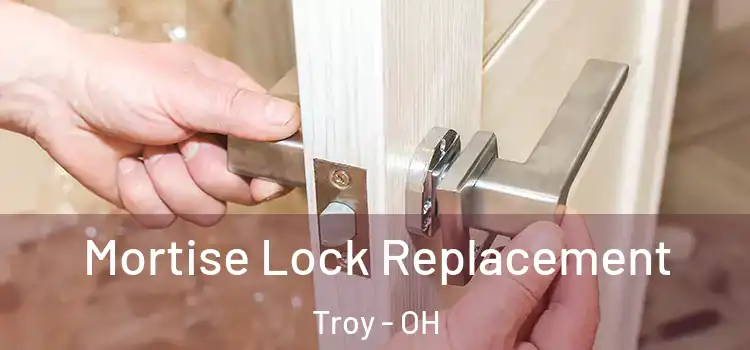 Mortise Lock Replacement Troy - OH