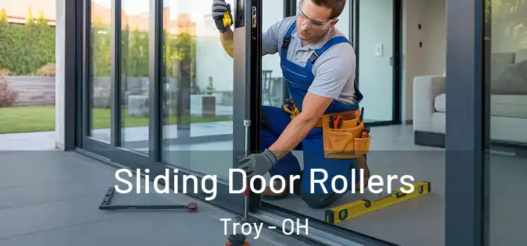 Sliding Door Rollers Troy - OH