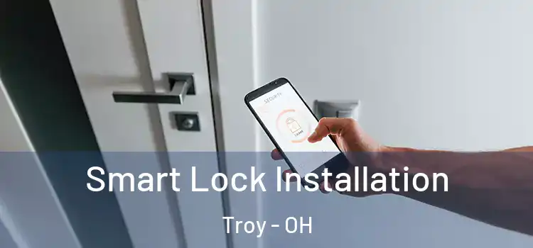 Smart Lock Installation Troy - OH